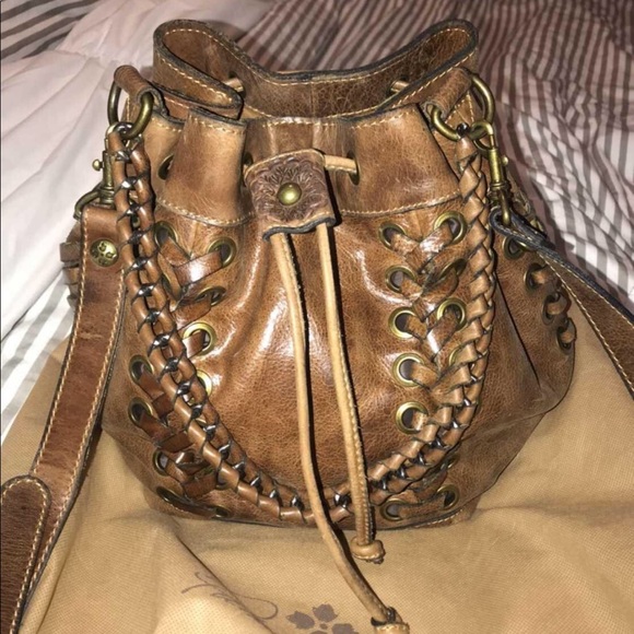 Authentic LIKE NEW Patricia Nash bag - Picture 2 of 5